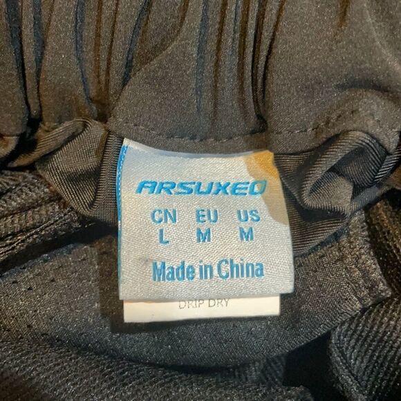 Arsuxed cycling shorts M (4351) - Picture 7 of 8